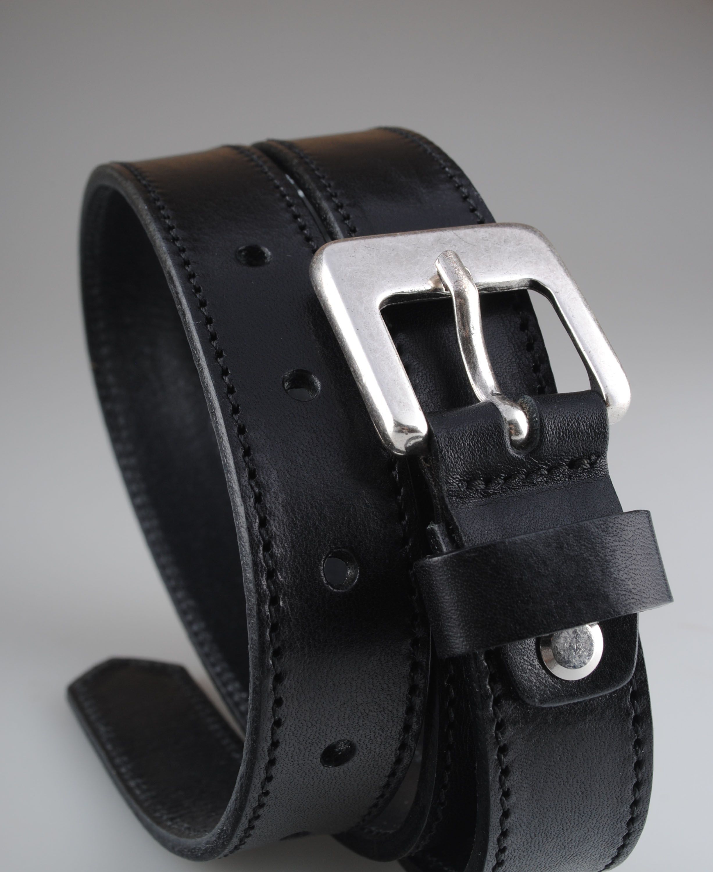 D10238/25 Belt, Black