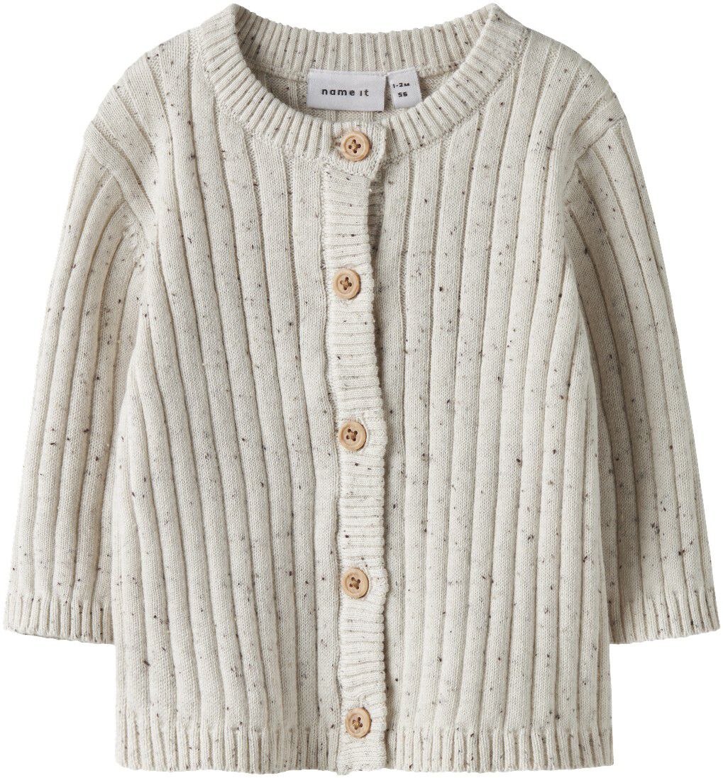 NBNTILLA LS KNIT CARD