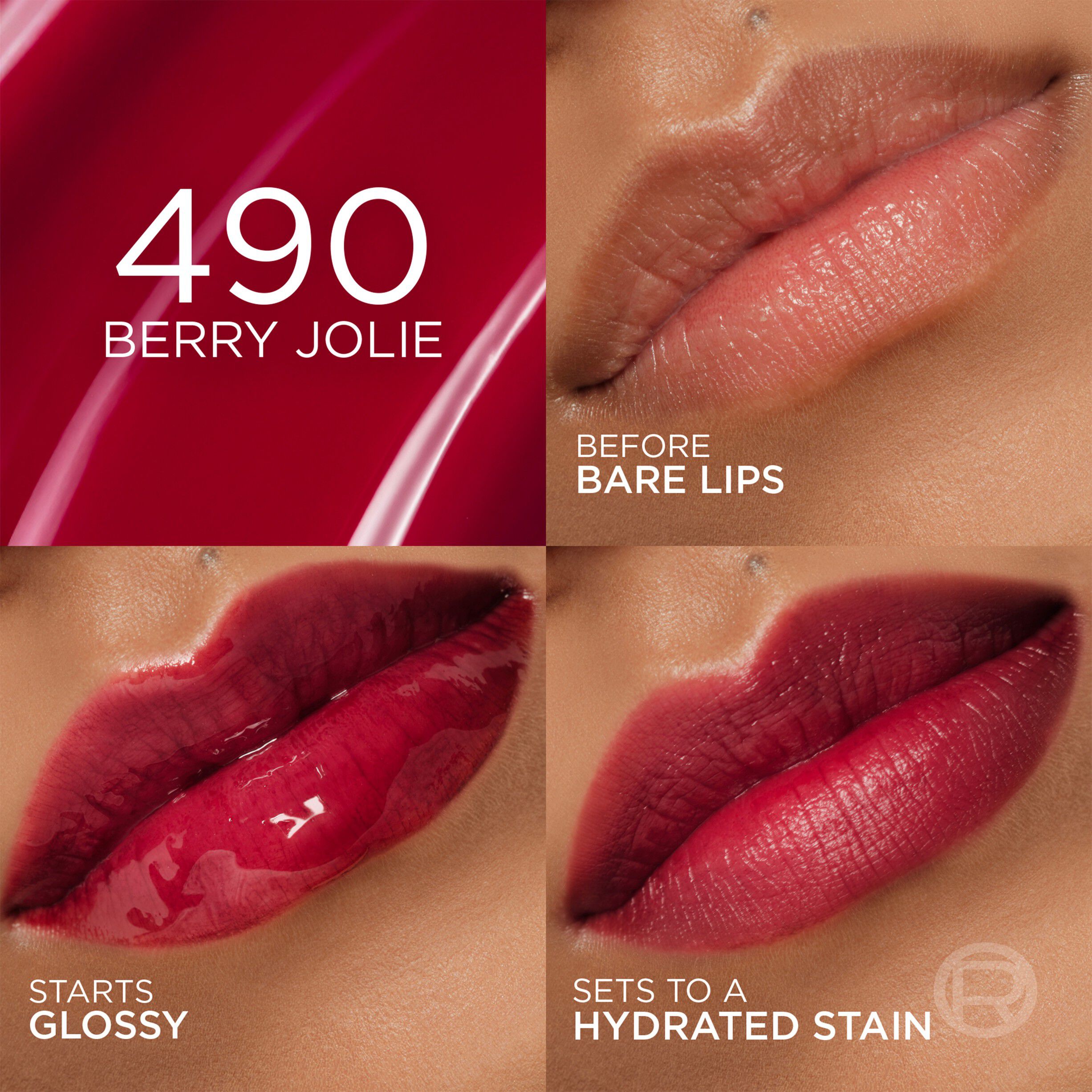 Hyaluron Lip Stain Serum