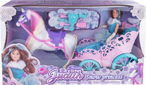 JUDITH DUKKE KARET - HEST