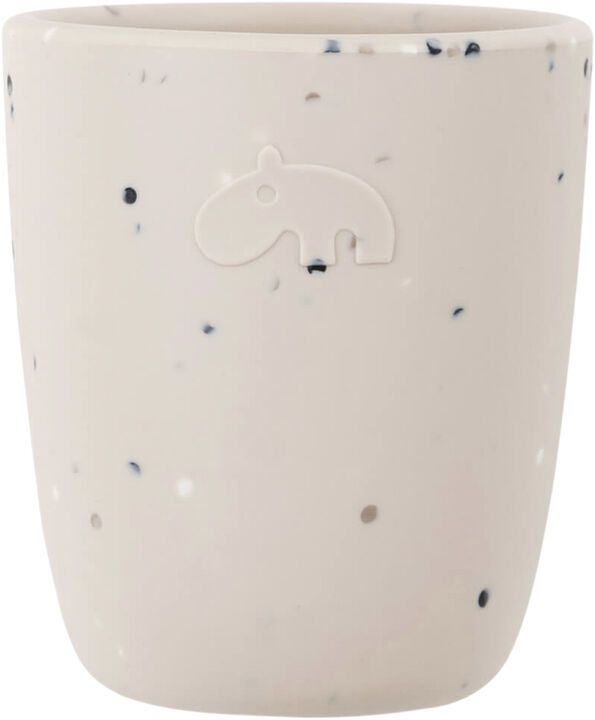 Silikone første spisesæt Birdee Sand