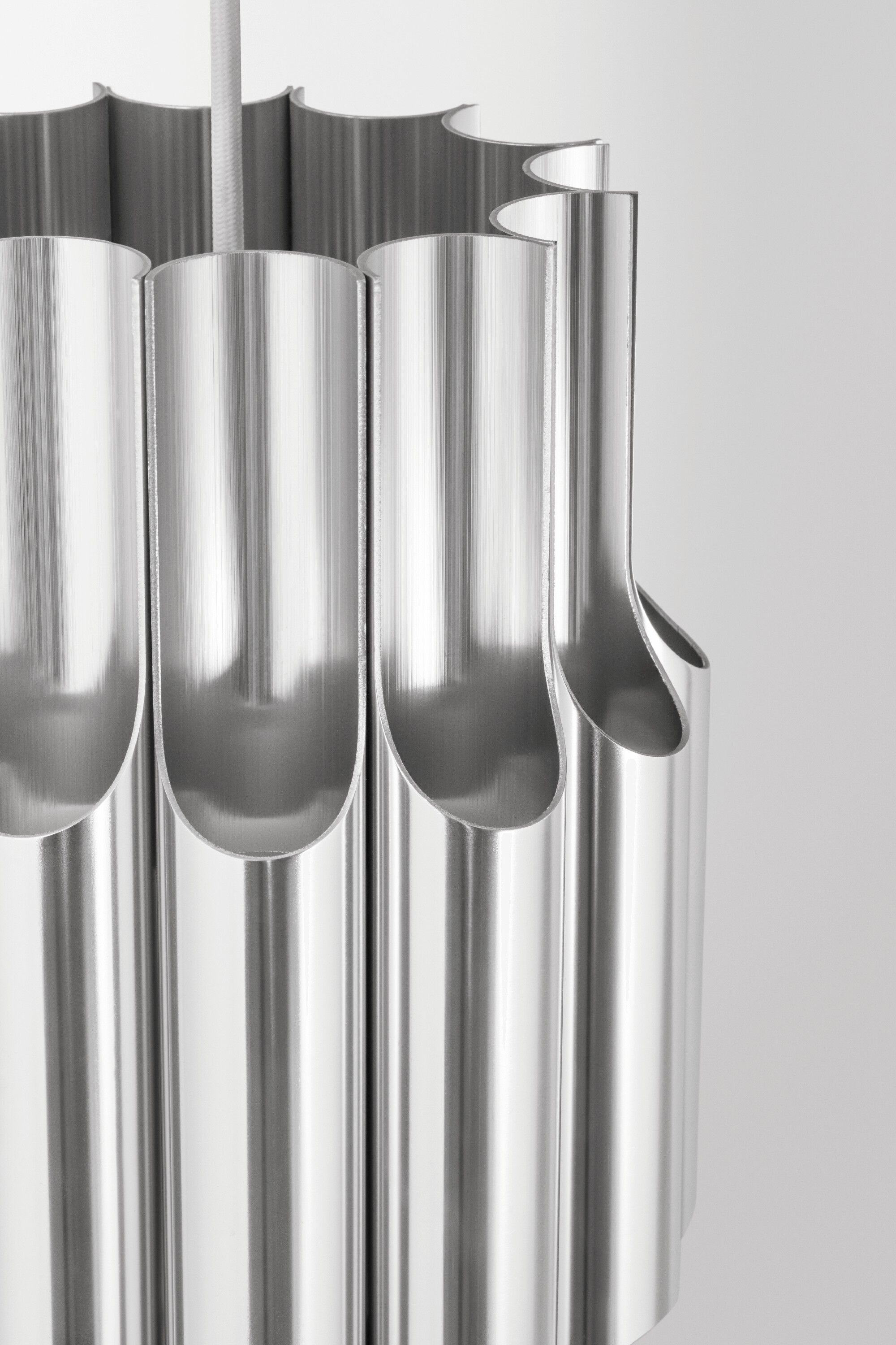 PAN PENDANT 190 Aluminium