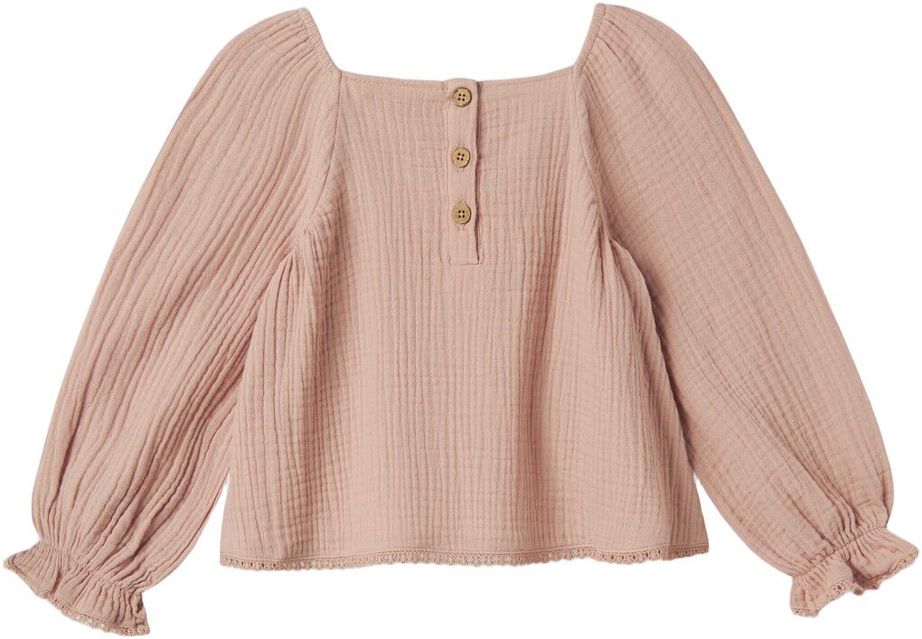 NMFLULU LS SHIRT LIL