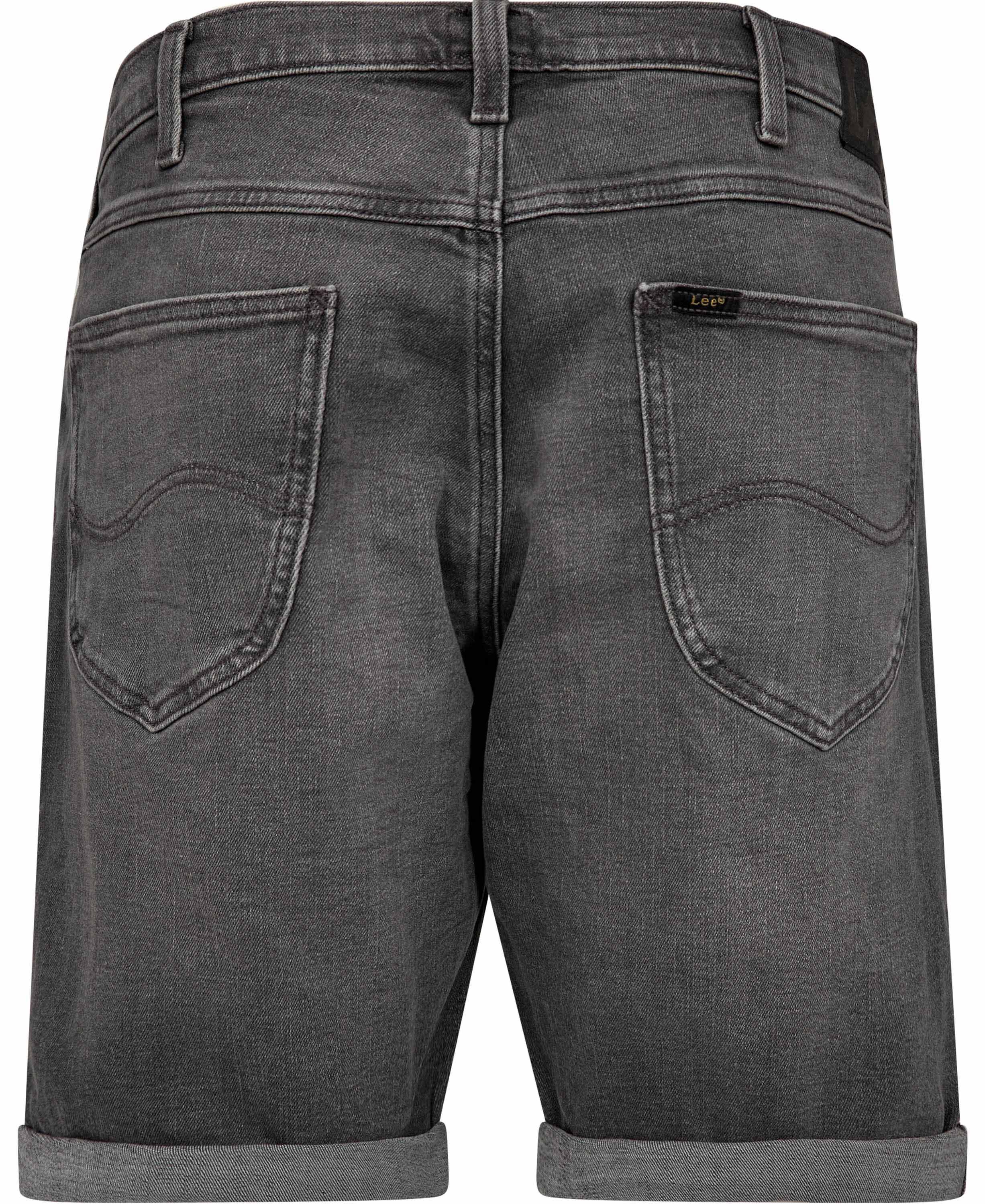 5_POCKET_SHORT WASHED_GREY
