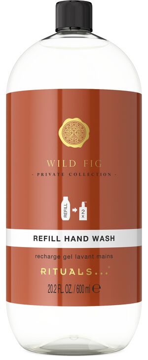 Wild Fig Hand Wash Refill 600ml