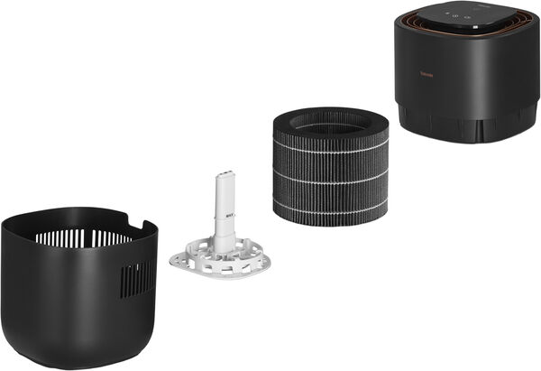 LB 300 Plus luftfukter