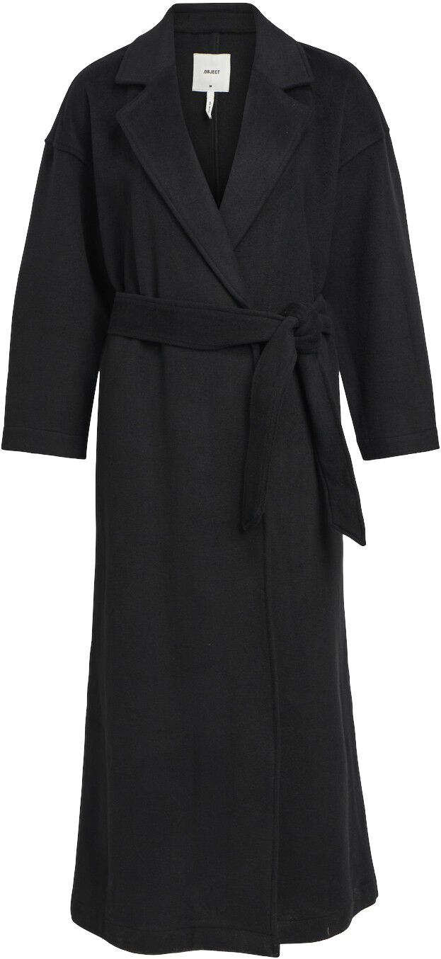 Objclara Oversize Coat A Rep
