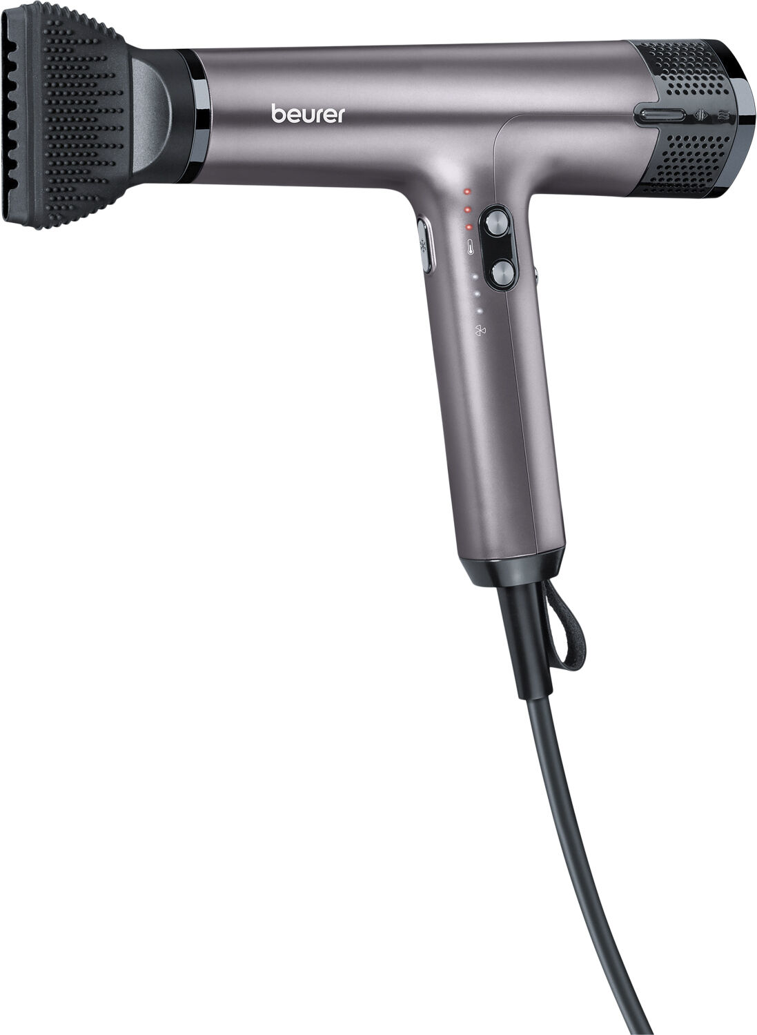 H&aring;rf&oslash;ner HC 100 Excellence med profesjonell digital motor