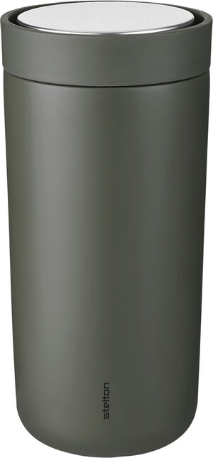 To Go Click termokopp 0.4 l. soft dark forest