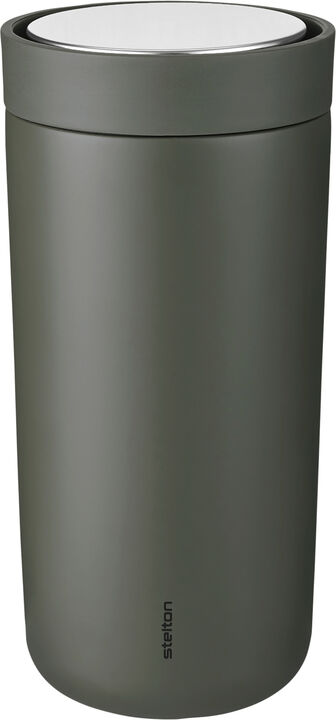 To Go Click termokopp 0.4 l. soft dark forest