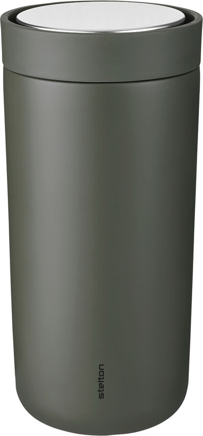 To Go Click termokopp 0.4 l. soft dark forest