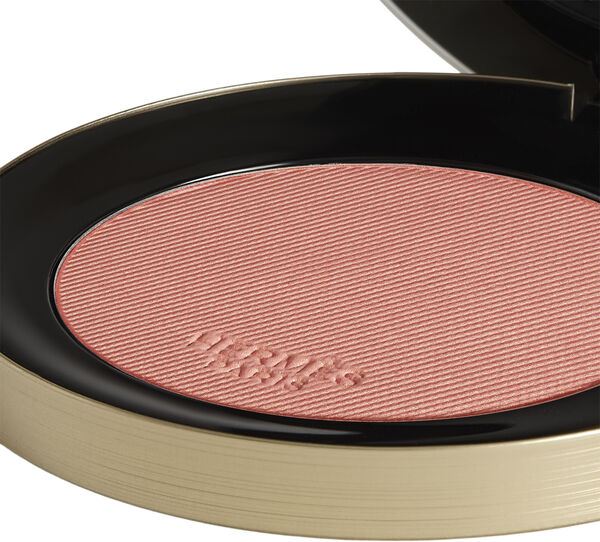 Rose Hermès, silky blush powder, Rose Cuivré