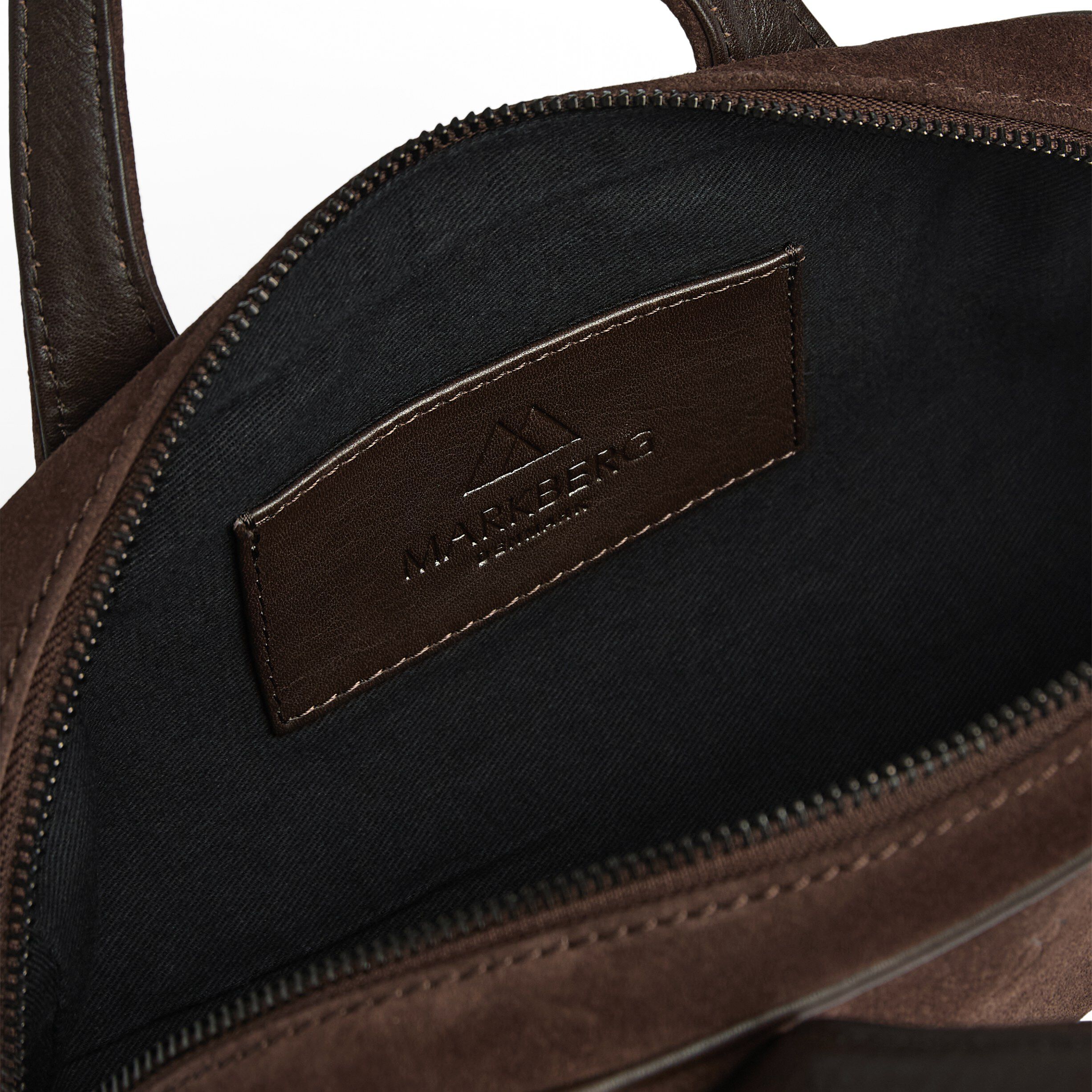 ThoraMBG Bag, Suede