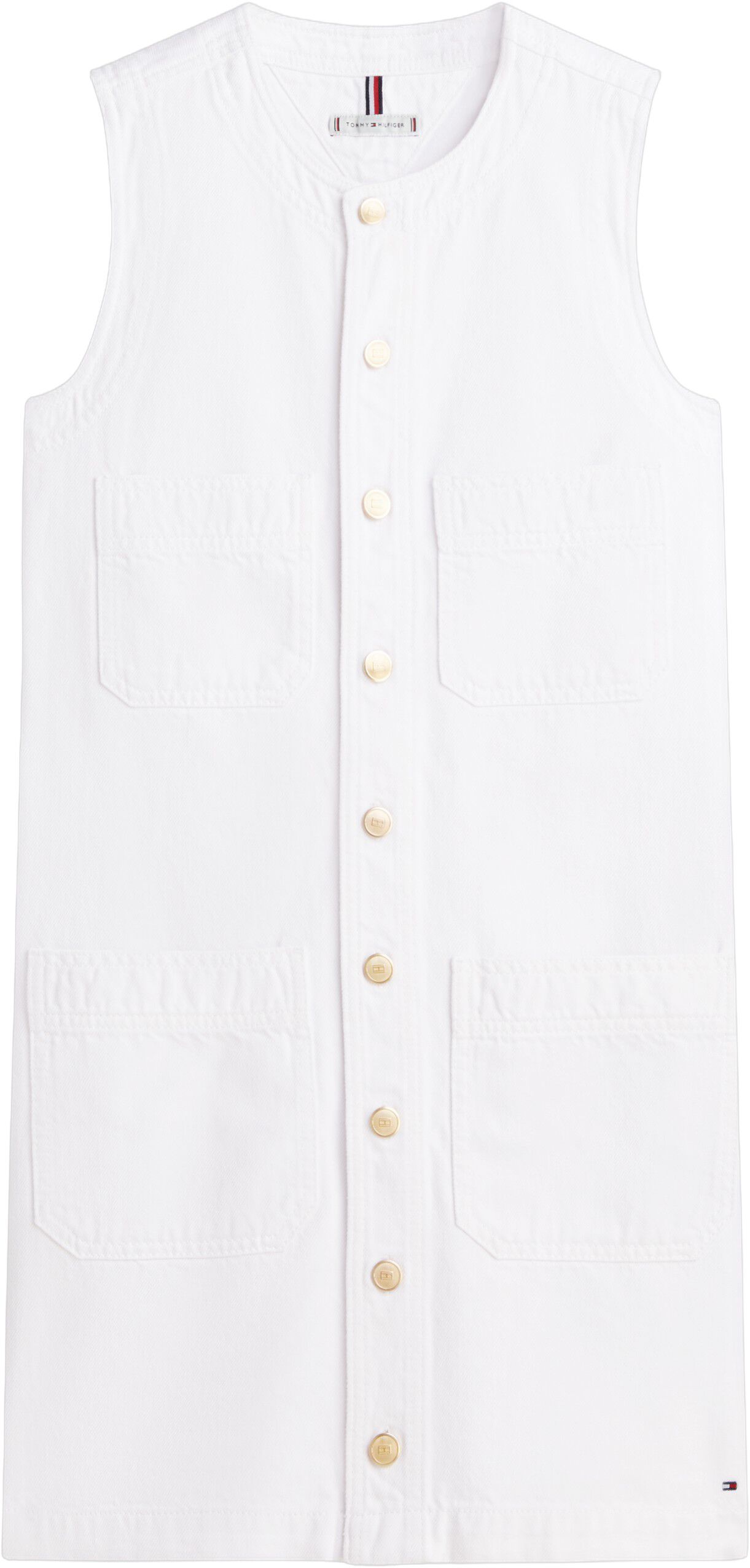 DNM CLR SL MINI DRESS