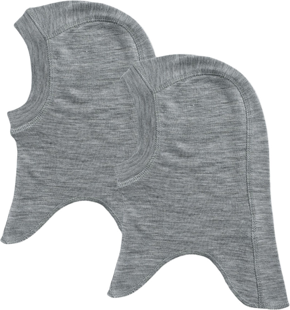 S&aelig;t af 2 Uld Elefanthuer Felix