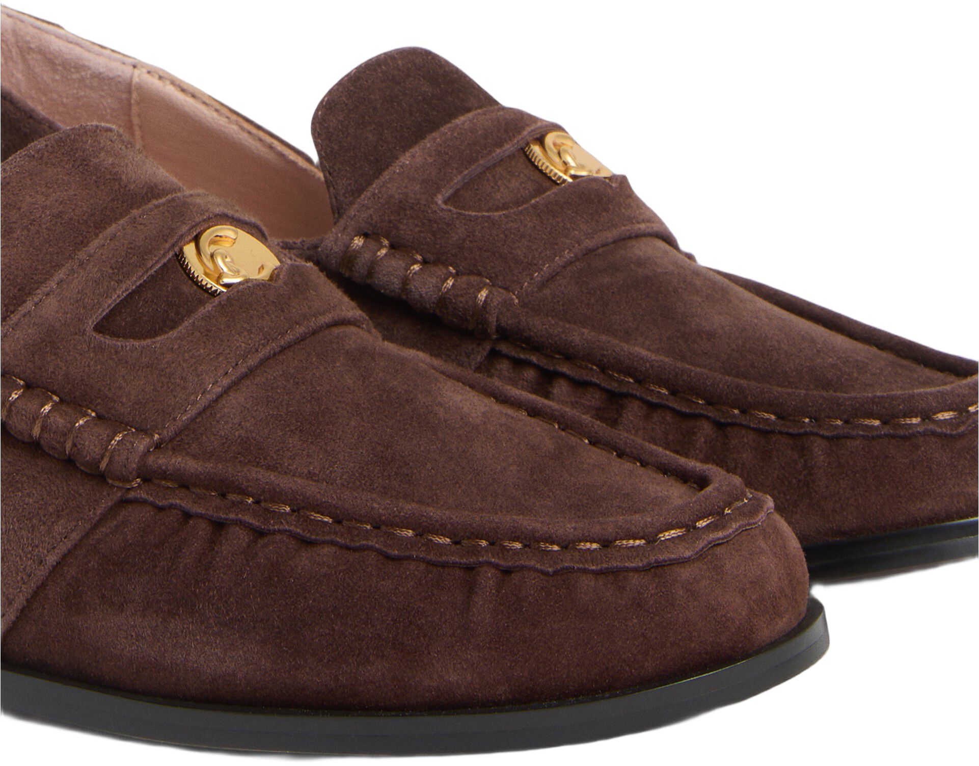 C-PENNY LOAFER SUEDE