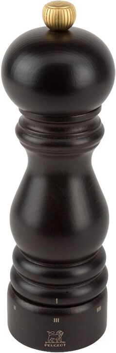 Paris saltkværn U Select Z træ chokolade