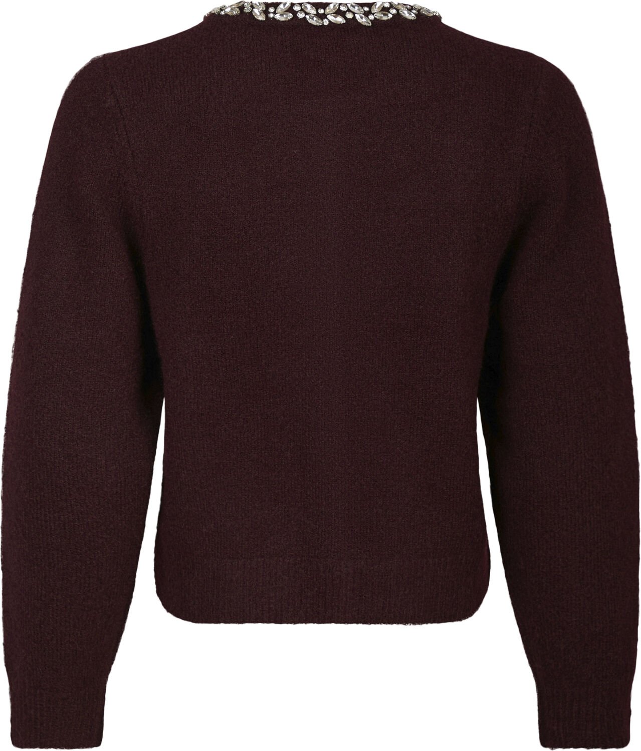 Marie Stone Knit Cardigan