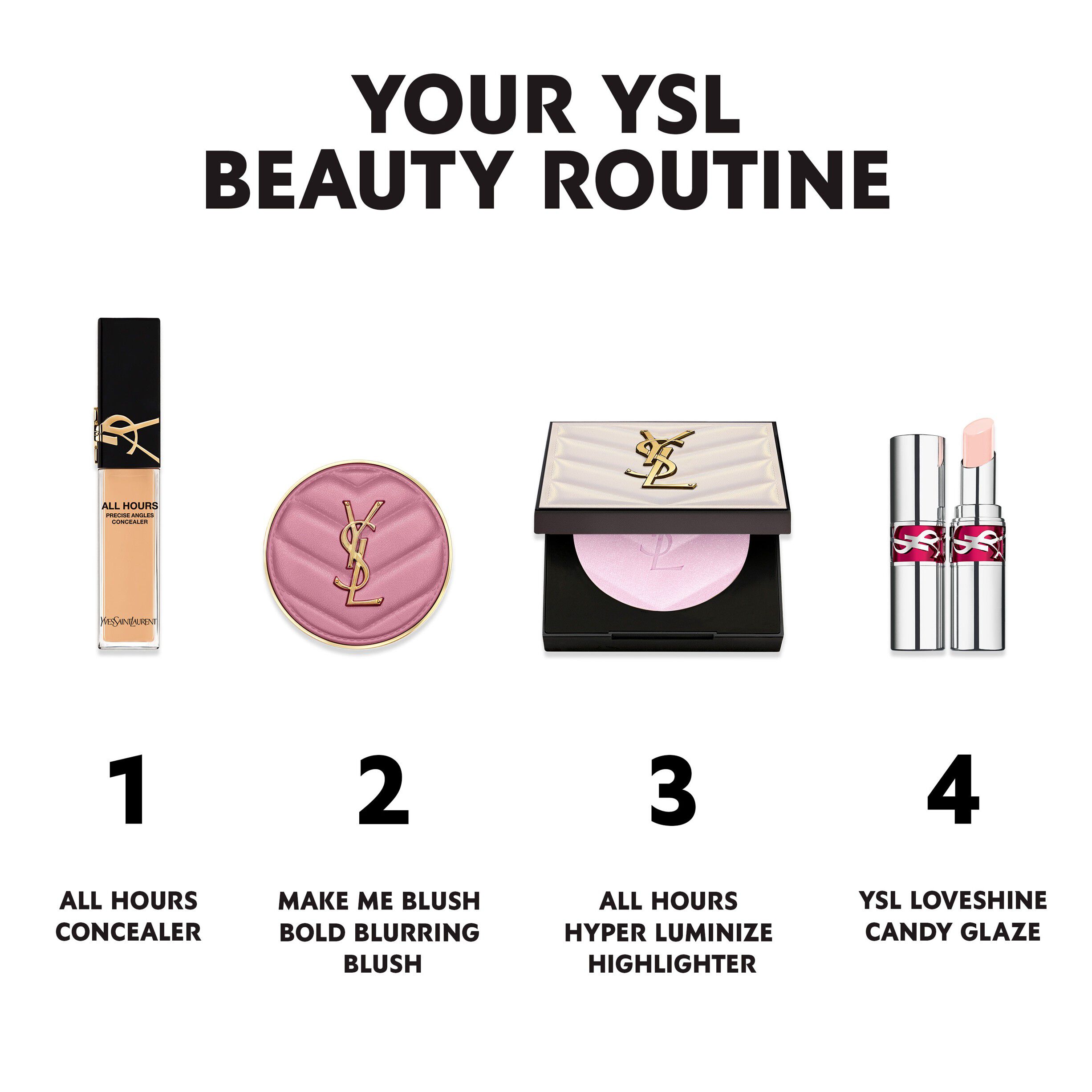 ALL HOURS HYPER LUMINIZE