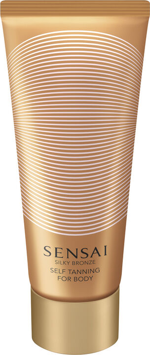 Sensai Silky Bronze Self Tanning For Body 150 ml