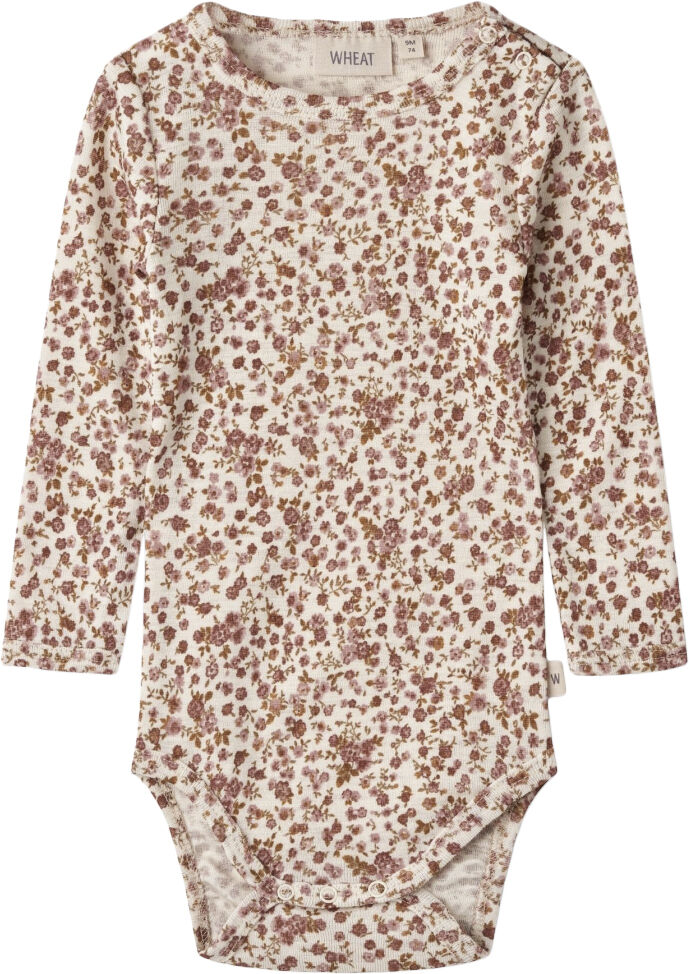 Lang&aelig;rmet Uld Body