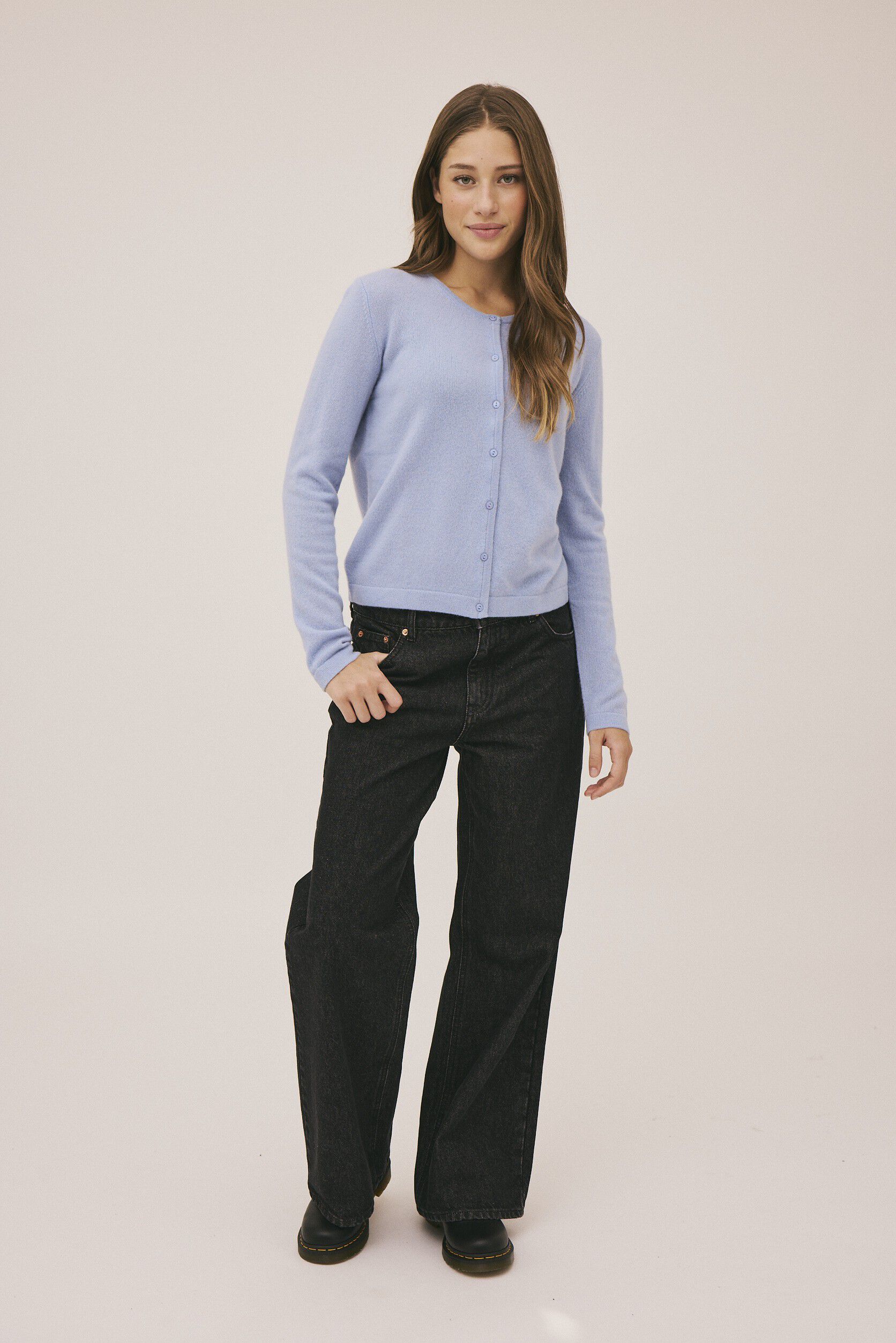 Mabel 3 - 100% Cashmere