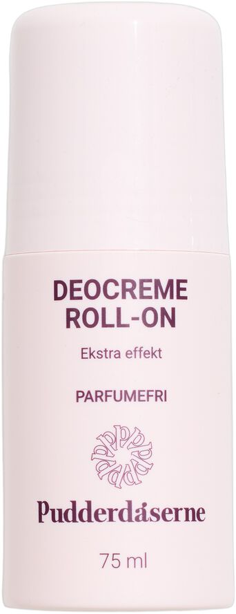 Pudderdåserne Deocreme Roll-on