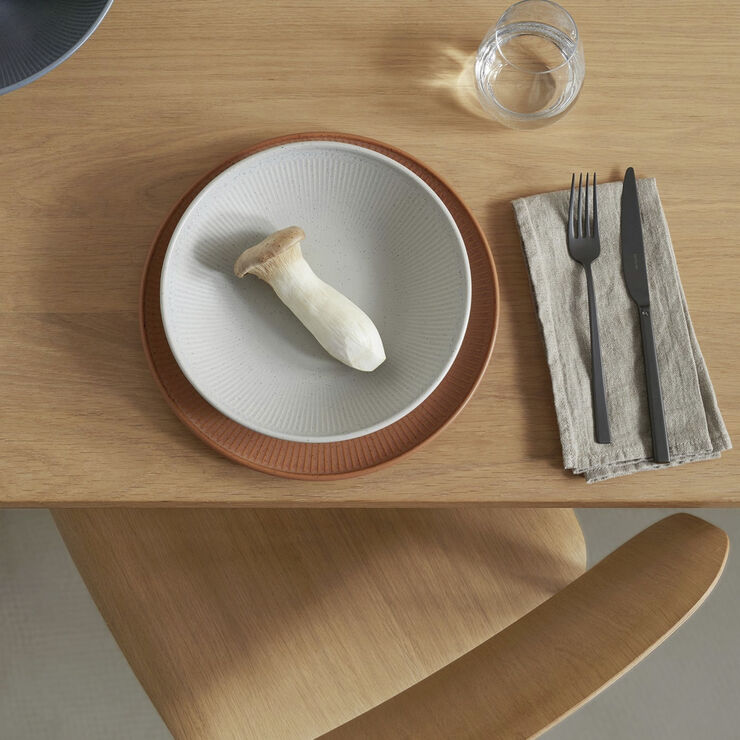 Thomas Clay, Rock, Tall. 28cm dyb