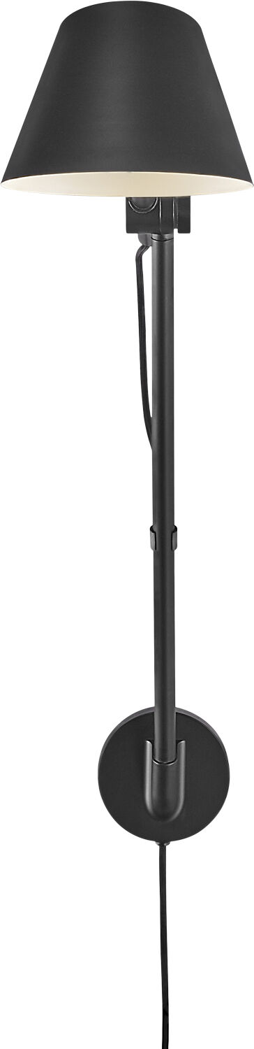 Stay | V&aelig;glampe | Sort