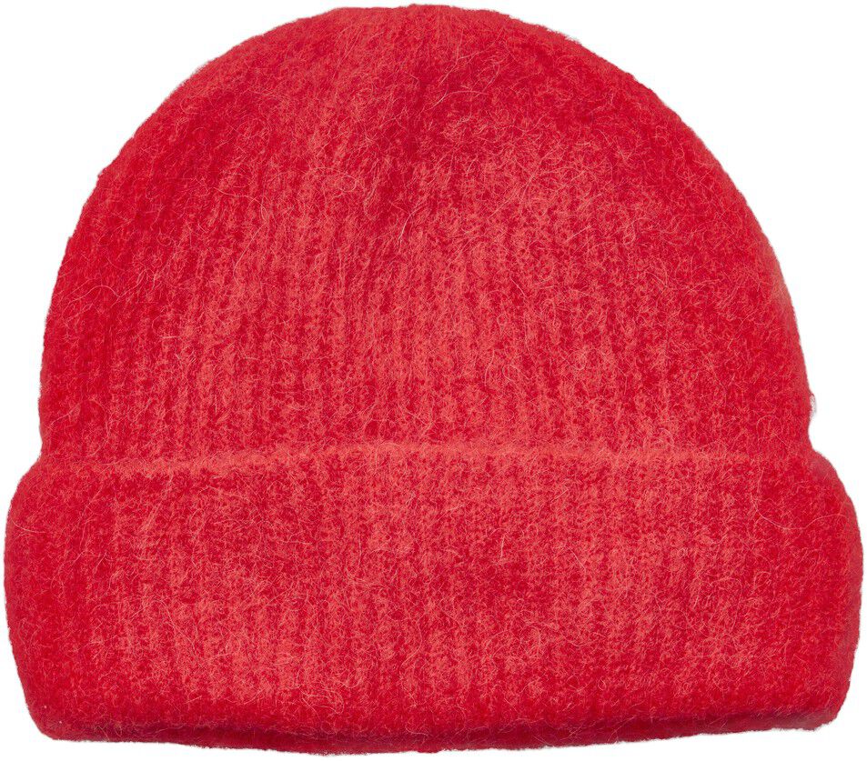 Alpaca-Wool Beanie