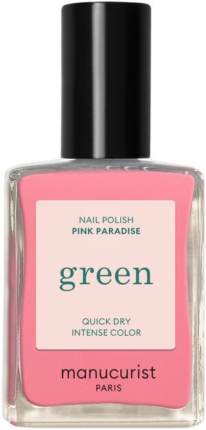 Green Pink Paradise