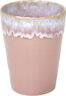 "Mugg Gres 38 cl 9 x 11,5 cm Rosa Keramik"