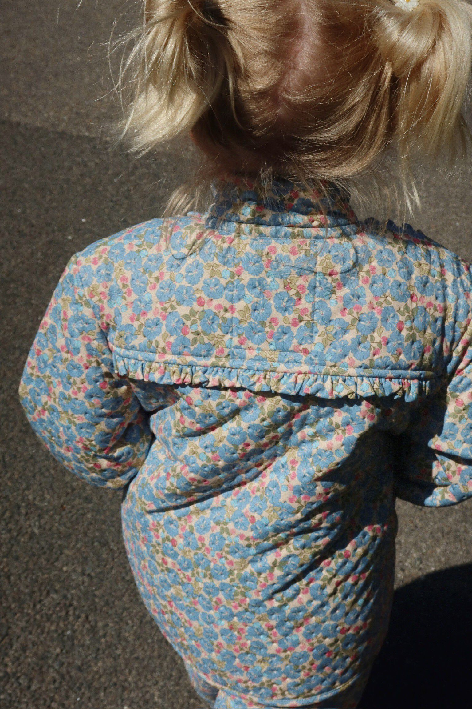 THERMO FRILL JACKET GRS