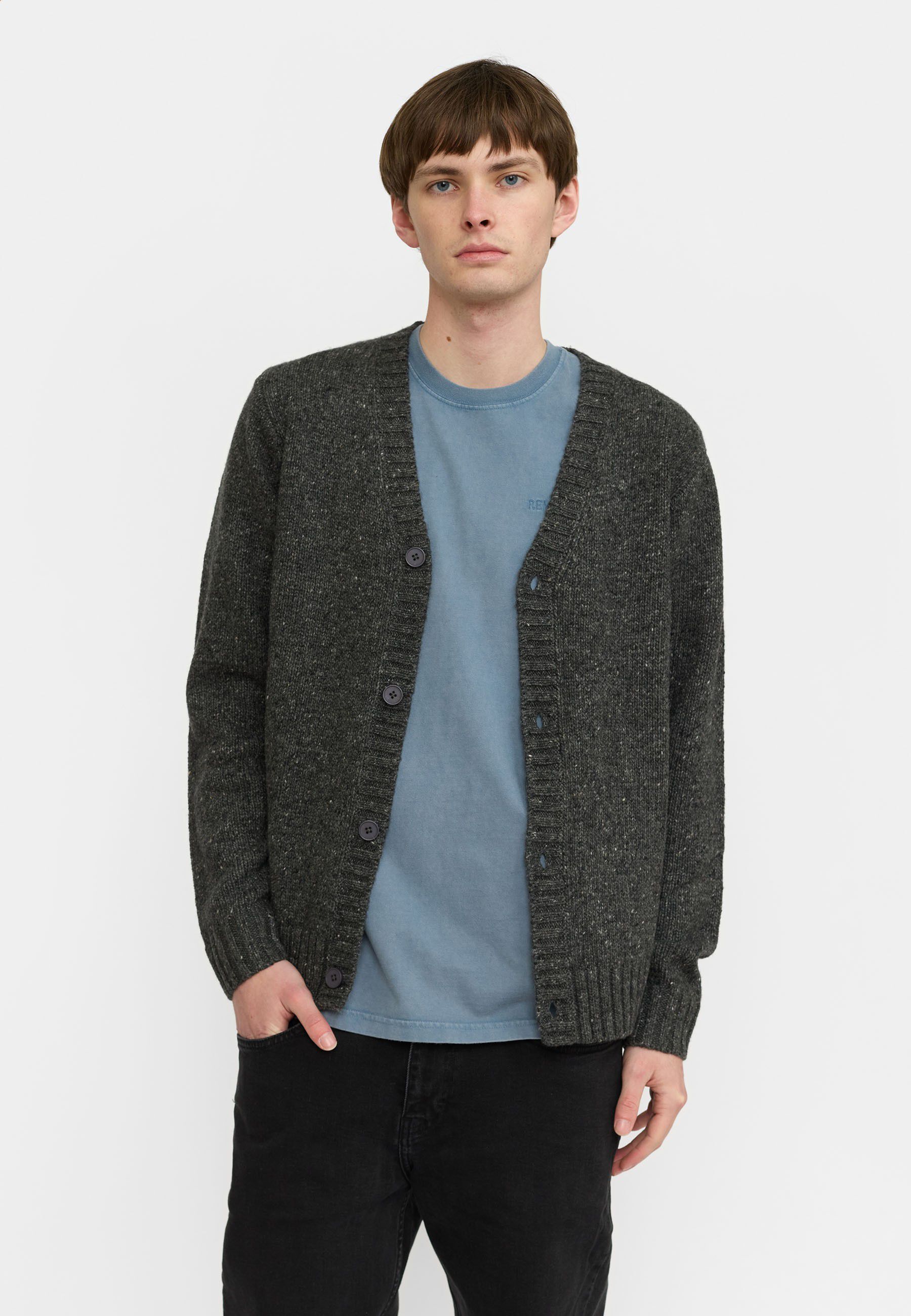 Knit Cardigan