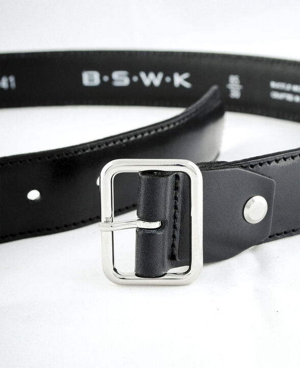 D10217/30 Belt, Black