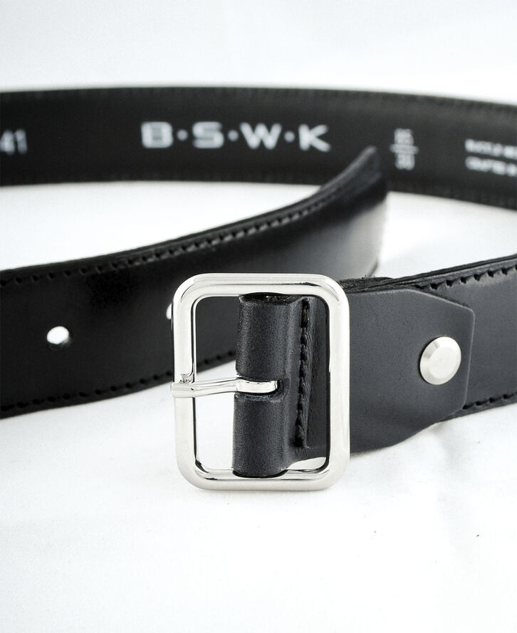 D10217/30 Belt, Black