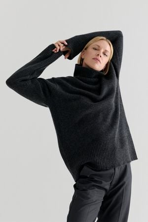 Hanna x MDNC Genser – 100 % Kasjmir