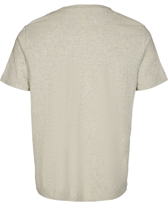 Custom Slim Fit Jersey Crewneck T-Shirt