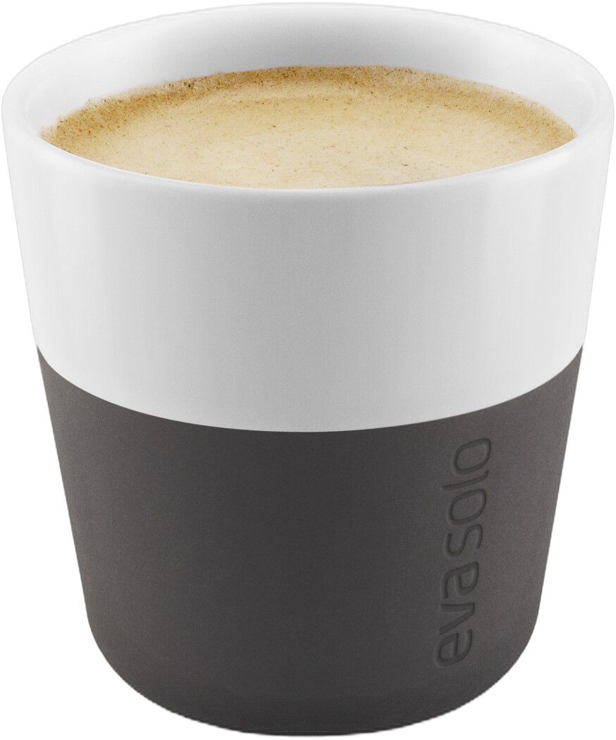 2 Espresso-krus black