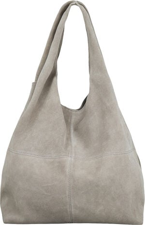 Suede Dalliea Bag