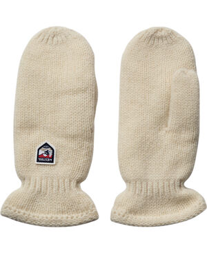 Basic Wool Mitt