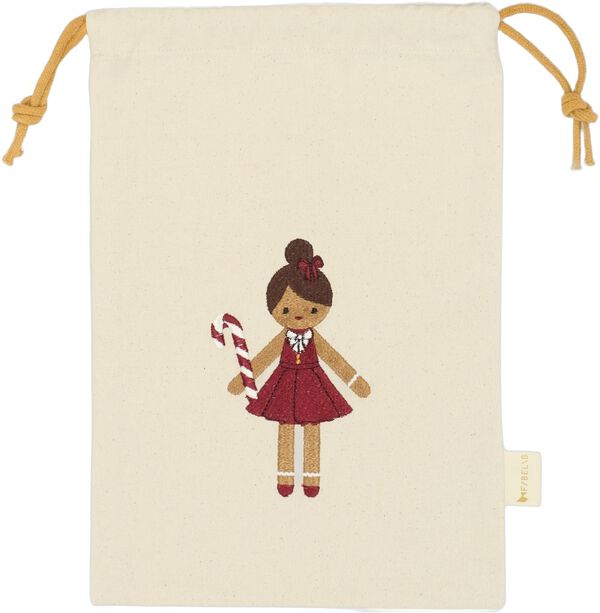 Christmas Gift Bags - Gingerbread Girl