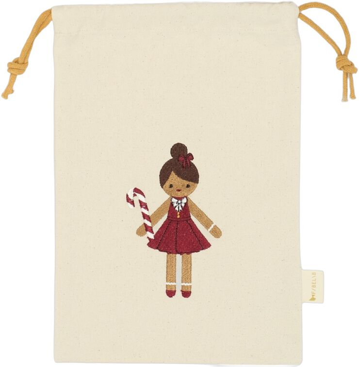 Christmas Gift Bags - Gingerbread Girl