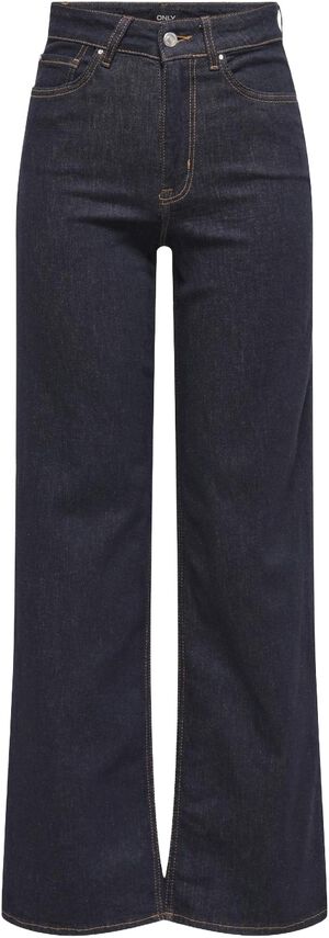 ONLMADISON BLUSH HW WIDE DNM REA024