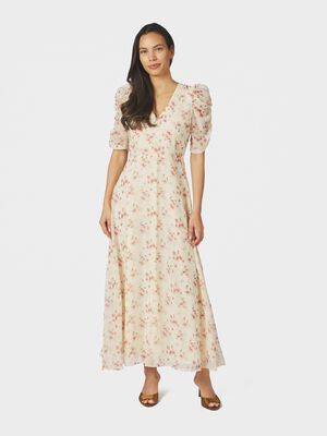 Vira Floral Dress