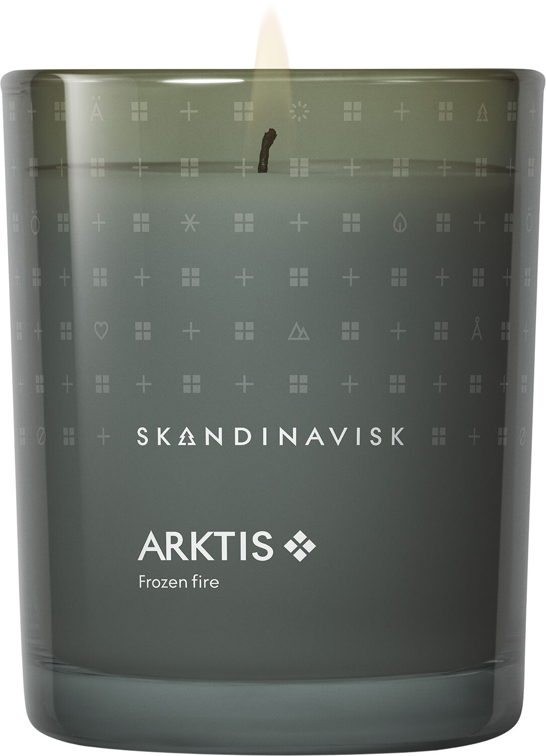 ARKTIS Scented Candle 200g Special Edition