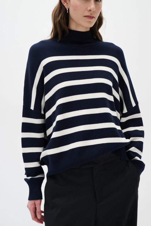 TenleyIW Turtleneck Pullover