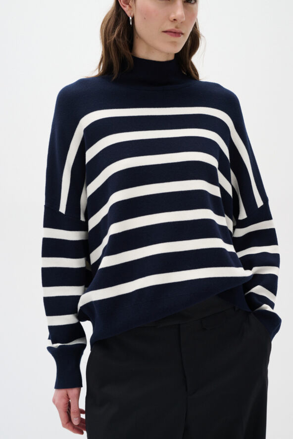 TenleyIW Turtleneck Pullover