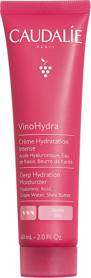 Caudalíe Vinohydra Deep Hydration Moisturizer 60 ml