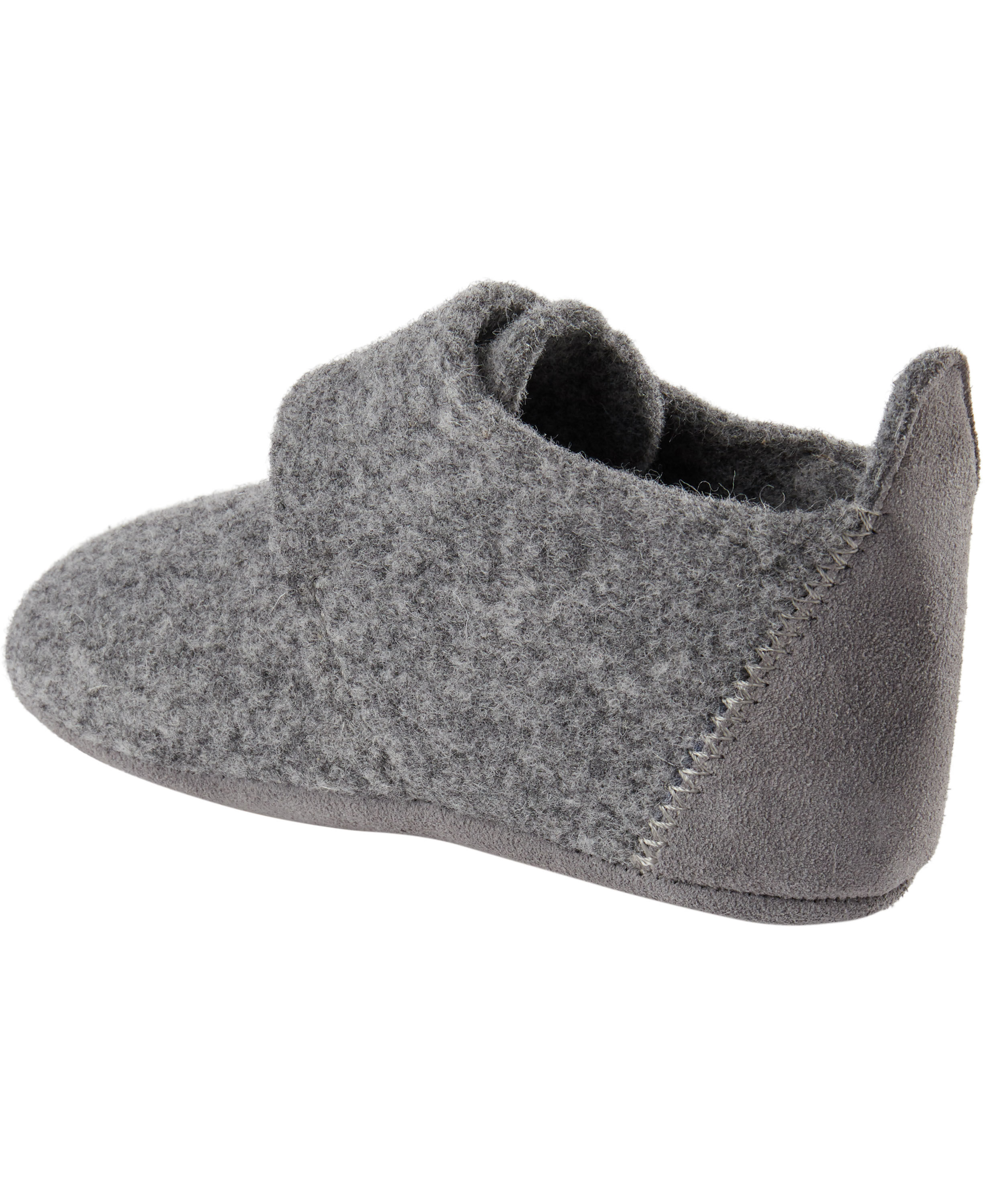 Hjemmesko - wool star